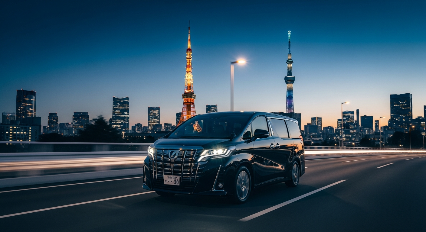 Narita Airport Private Transfers & Taxis